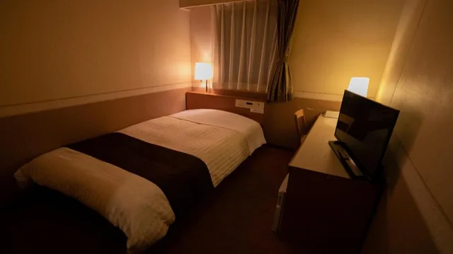 غرفة بسرير نصف مزدوج للمدخنين، Hotel New Star Ikebukuro 5/14