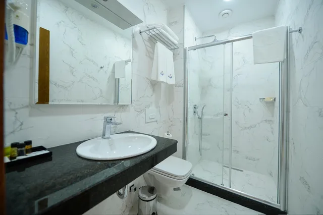 جناح بإطلالة على البحر، Calligraphy Hotel 6/8