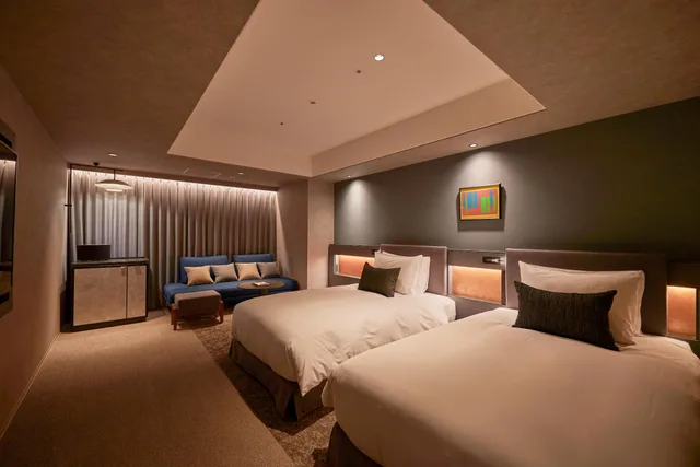 غرفة قياسية، Nohga Hotel Kiyomizu Kyoto 1/2
