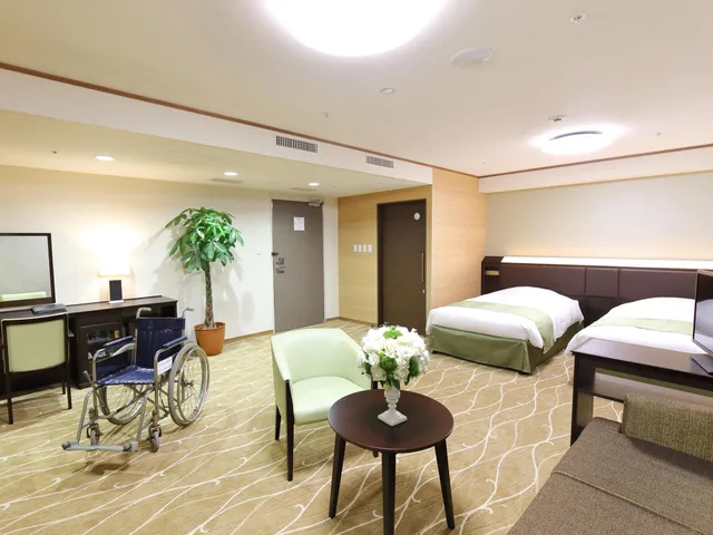 Universal, Standard, Quadruple، Hotel Awina Osaka 1/1
