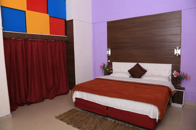 غرفة ديلوكس، Prince Hotel 1/2