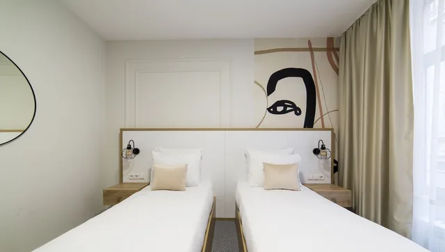 غرفة سوبيريور بسرير كينج، Sahat Hotel Sarajevo 2/3
