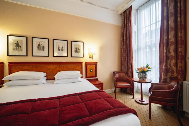 غرفة بسرير مزدوج، Grange Clarendon Hotel 5/10