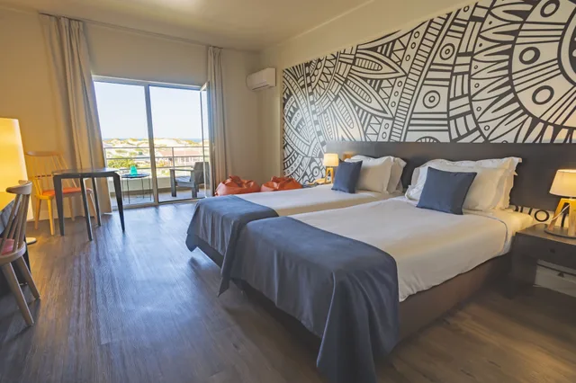 Room, Triple, Dune View, Star Inn Peniche 1/4