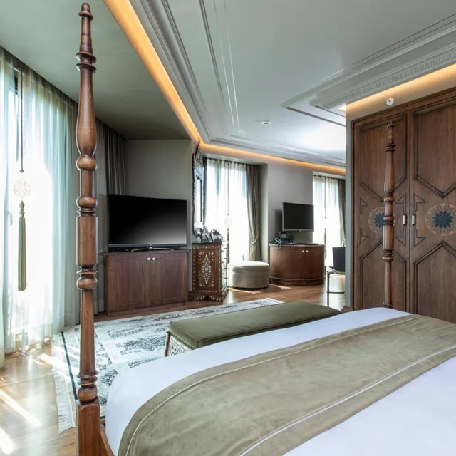 Suite, Street View, Corner، Ajwa Sultanahmet Hotel 4/7
