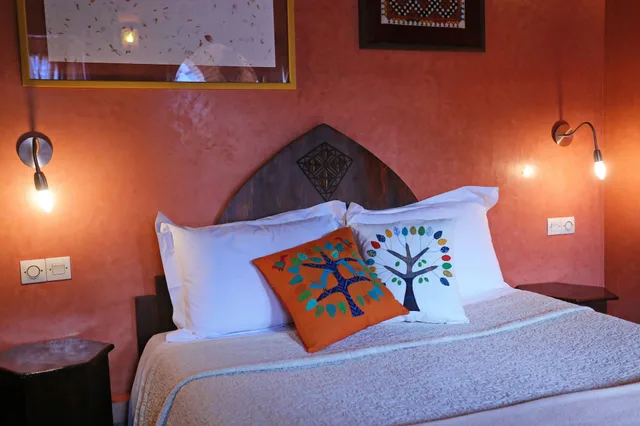 غرفة سوبيريور، Riad Marrakiss 3/10