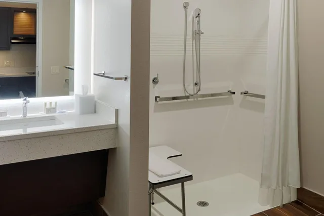 استوديو بسرير كينج، TownePlace Suites by Marriott Columbus Hilliard 4/4