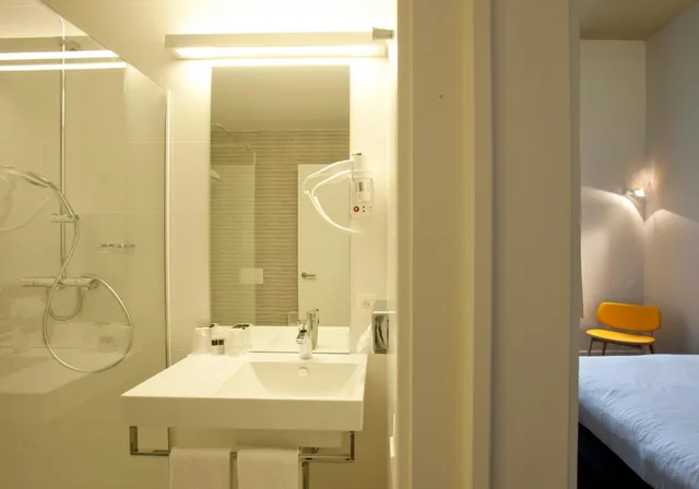 غرفة سوبيريور عائلية، Hotel The Lodge Vilvoorde 5/5