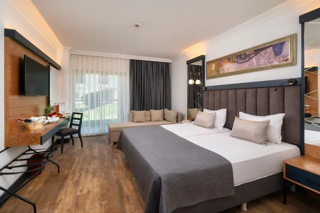 Standard, Side Sea View، Dobedan Exclusive Hotel & Spa 1/3
