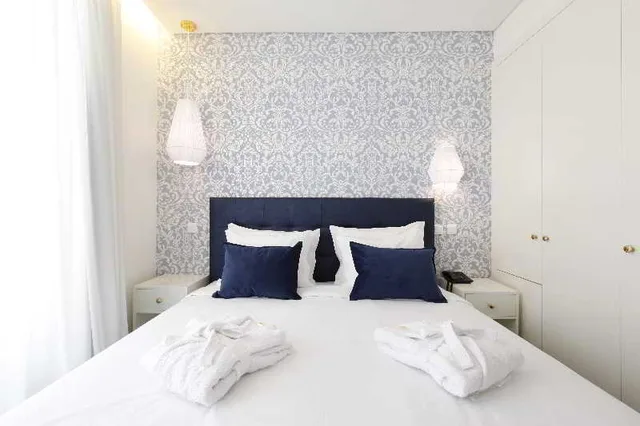 Standard, Double Bed, Hotel Lis Baixa 1/1