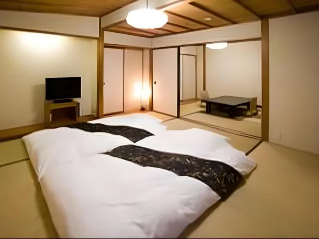 غرفة يابانية، Hotel Camelot Japan 1/1