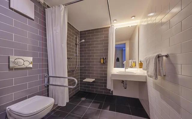 Standard, King Bed, Queen Bed, Accessible, Holiday Inn Express Dusseldorf - City North 3/4