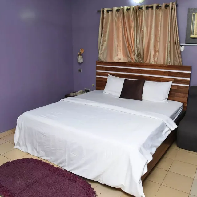 غرفة قياسية بسرير مزدوج، Banilux Guest House 1/4