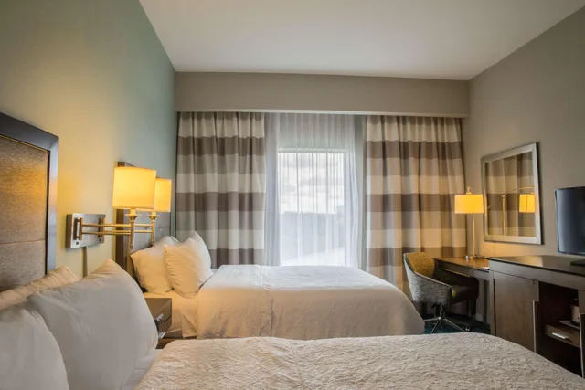 استوديو، Hampton Inn Suites Charlotte Ballantyne Nc 1/2