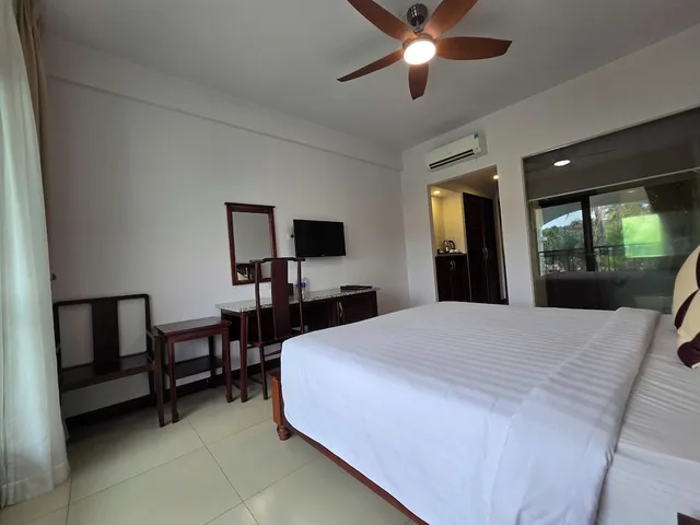 غرفة سوبيريور بسريرين منفصلين، Praha Hotel Phu Quoc 2/10