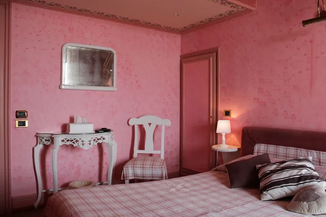 غرفة قياسية بسرير مزدوج، Hotel Colonne 3/3