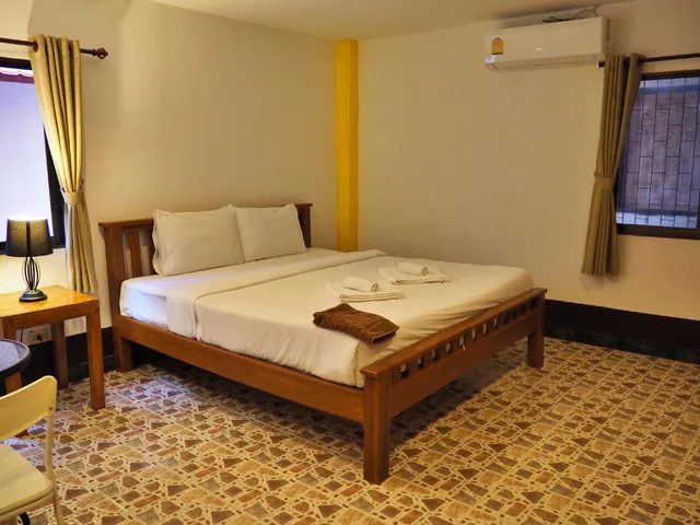 غرفة قياسية، Baanmaeresidence 1/1