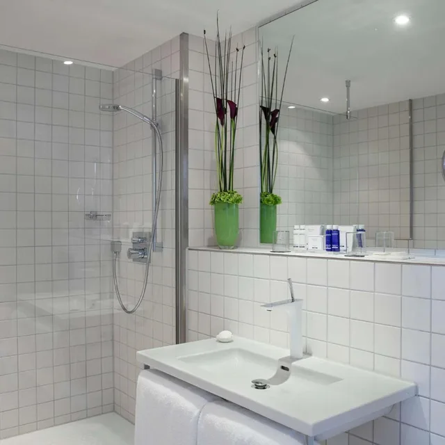 Art, Single Bed, Courtyard View, ART'OTEL BERLIN MITTE 8/8