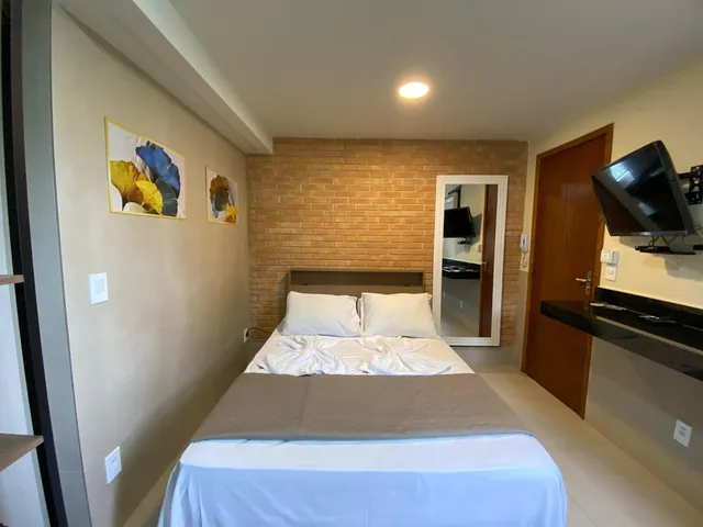 غرفة كومفورت بسرير مزدوج، Casa Encantada Hotel & Suites 1/10