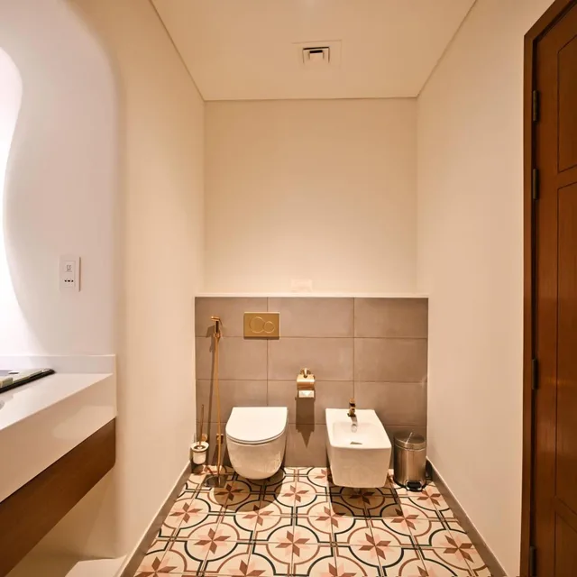 جناح سوبيريور بإطلالة على البحر، Mina Hotel and Residences 6/7