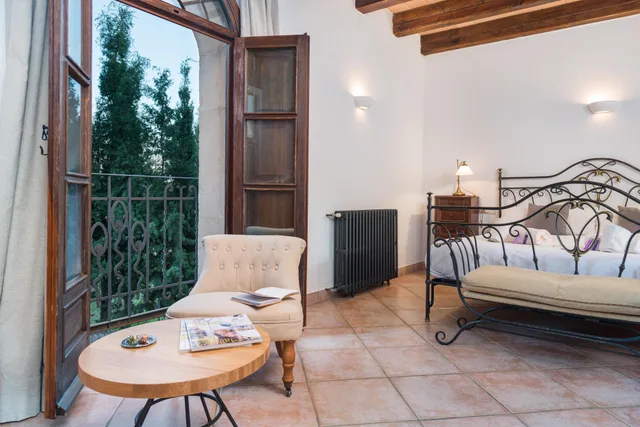 غرفة قياسية بسرير مزدوج بإطلالة على الجبل، New Can Furios Hotel 1/3