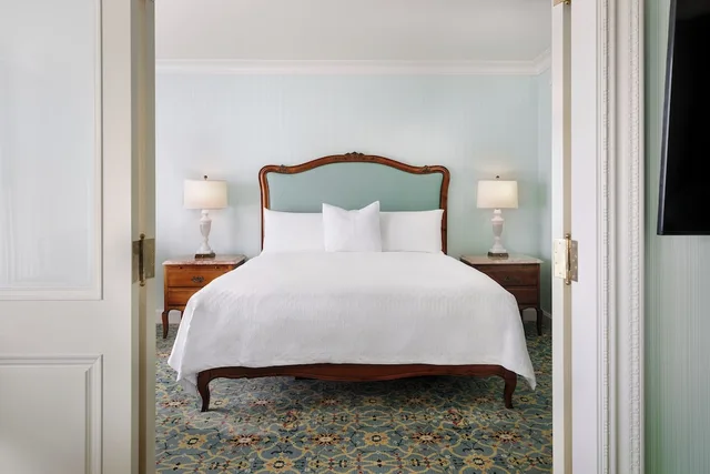 جناح تنفيذي بسرير كينج، The Grand America Hotel 3/7