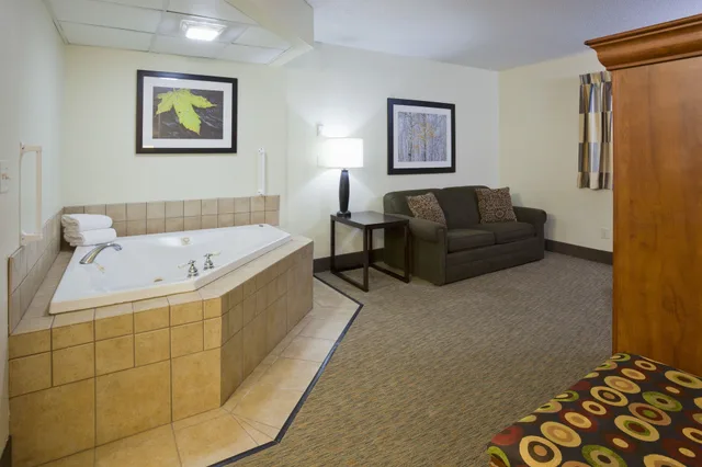 Junior Suite, Superior, Studio, King Bed، Fargo Inn and Suites 6/7