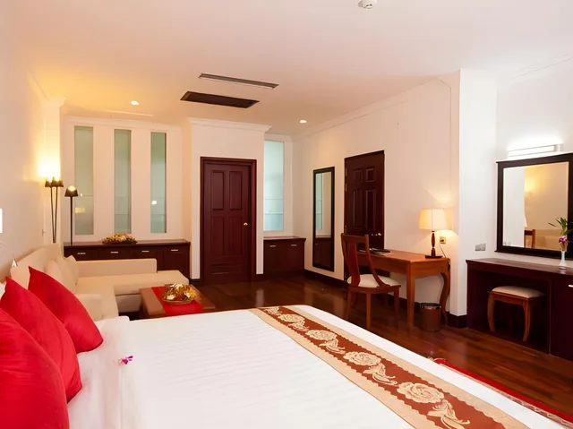 غرفة فاخرة، Sokhalay Angkor Residence And Spa 1/2