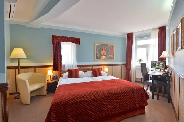 غرفة كلاسيكية بسرير كينج، HASTAL HOTEL 6/10