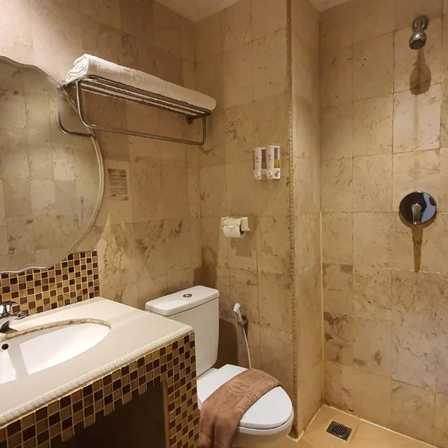 غرفة سوبيريور بسرير مزدوج أو سريرين منفصلين، Classie Hotel 6/6