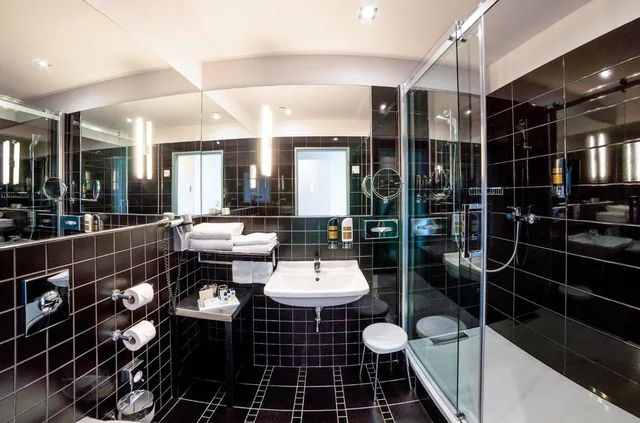 Room, Triple, Single Bed, Grandium Hotel Prague 10/10