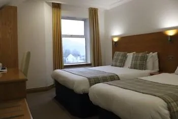 غرفة عائلية بغرفة نوم واحدة، Loch Long Hotel 1/1