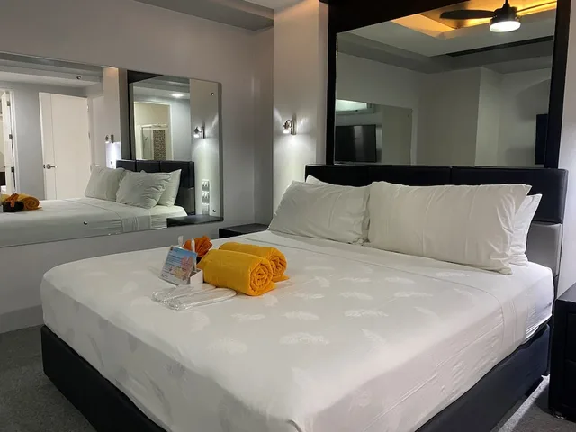 2 Bedrooms, Luxury, Villa, King and Twin Beds, Sofa, Lalaguna Villas Luxury Dive Resort & Spa 1/10