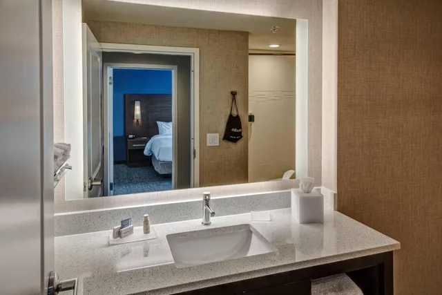جناح بسرير كينج بغرفة نوم واحدة مع أريكة لذوي الإعاقة، Residence Inn By Marriott Nashville At Opryland 2/6