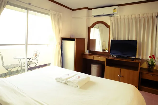 غرفة سوبيريور بسرير مزدوج، The Residence Hotel 2/5