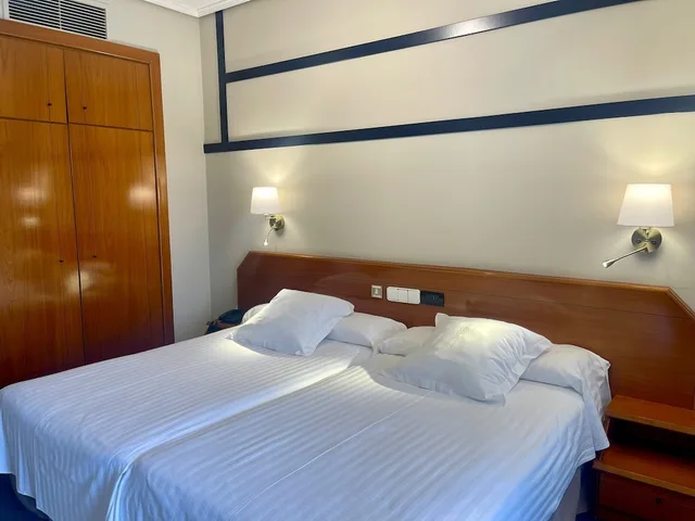 Panoramic, Queen Bed, Balcony, Olimpo 1/7