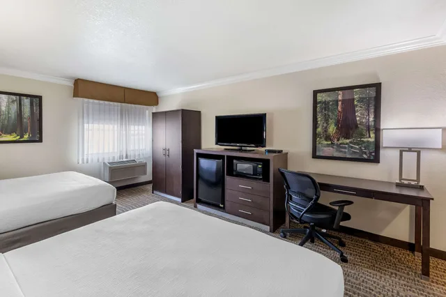 غرفة قياسية بسريرين كوين لذوي الإعاقة، Best Western Town & Country Lodge 10/10