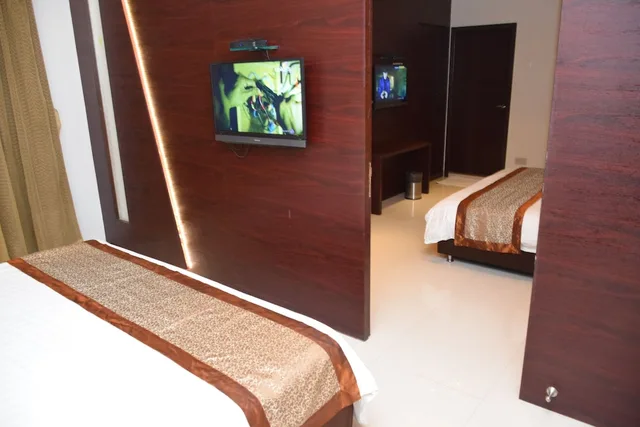 Sai, Bliss, Suite, King Bed، Hotel Sai Jashan 5/10