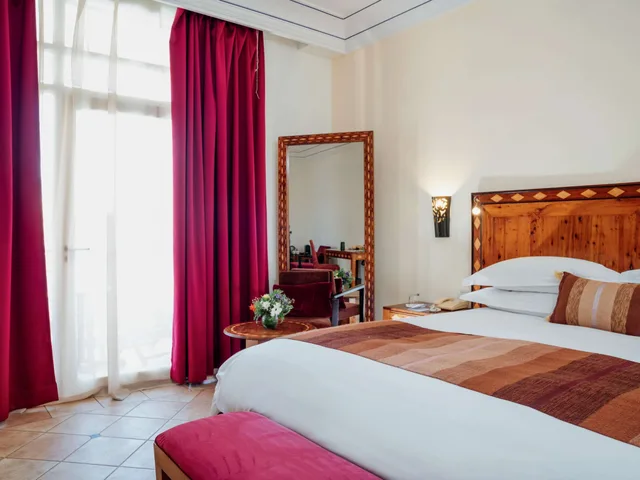 Superior, King Bed, Le Medina Essaouira Thalassa Sea & Spa - MGallery Collection 1/10