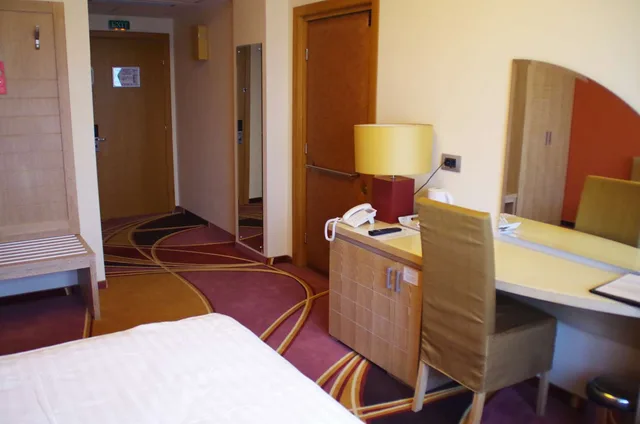 غرفة بسرير مزدوج، Best Western Plus Mari Vila 2/2