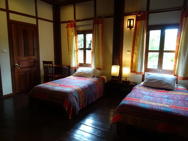 Heritage, Deluxe, Double Bed, Villa Maydou 1/8