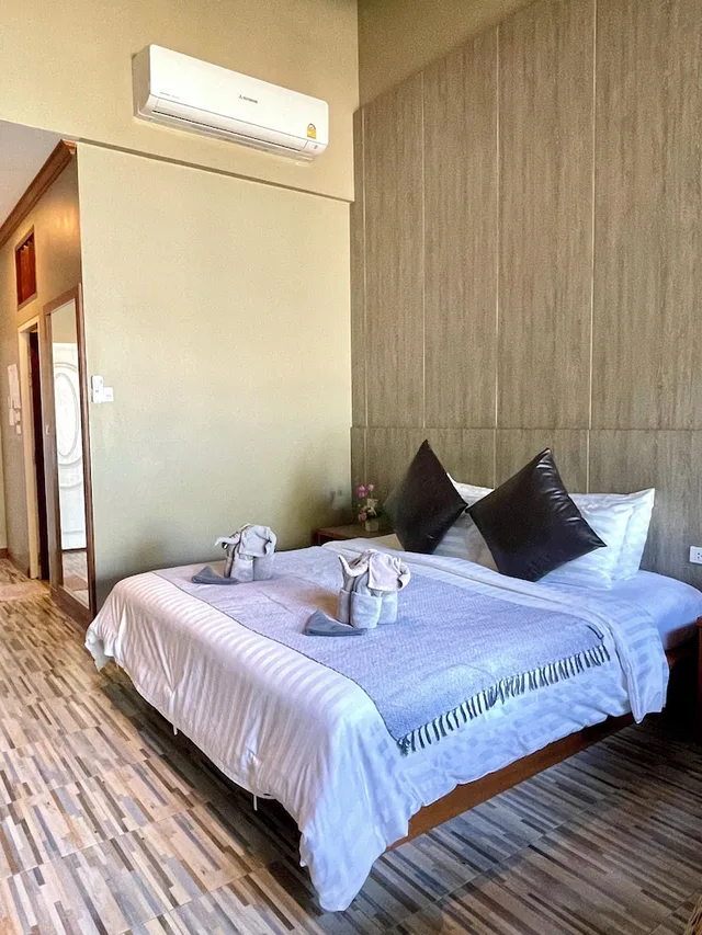 Room, Double Bed, Beach Front، Kai Bae Beach Resort Koh Chang 1/7