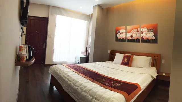 Standard, Double Bed, Garden View, QUAN QUAN HOTEL 2/6