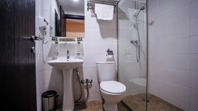 Classic, Twin Beds, Gudauri Inn 8/8