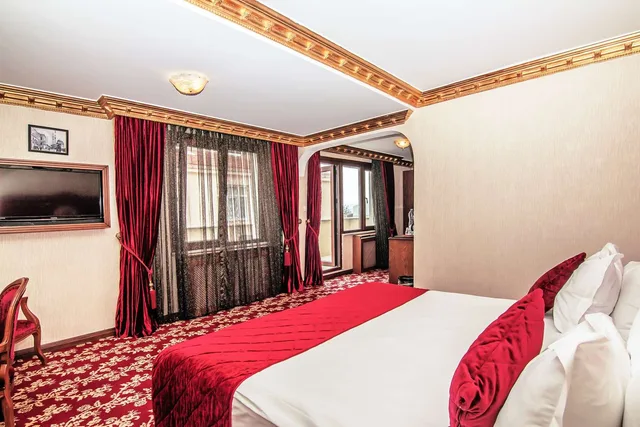 غرفة بسرير مزدوج، Antea Palace Hotel & SPA (ex. Best Western) 1/7