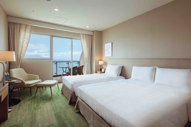 Standard, Triple, 1 Double and 1 Single Bed, H Resort 3/7