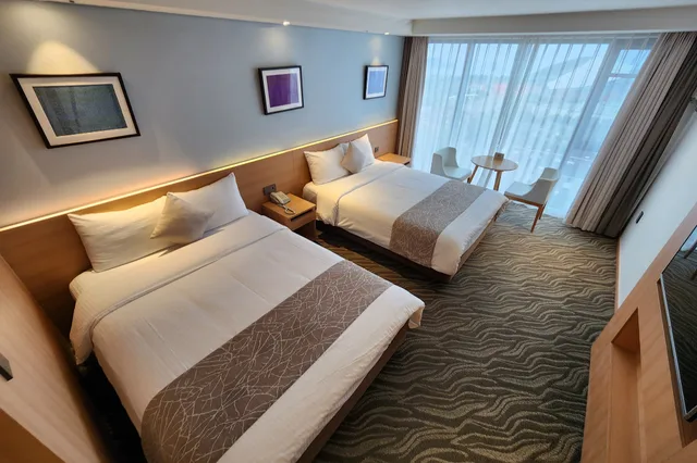 Upgrade, Deluxe, Family, Twin Beds، Seogwipo JS Hotel 7/10