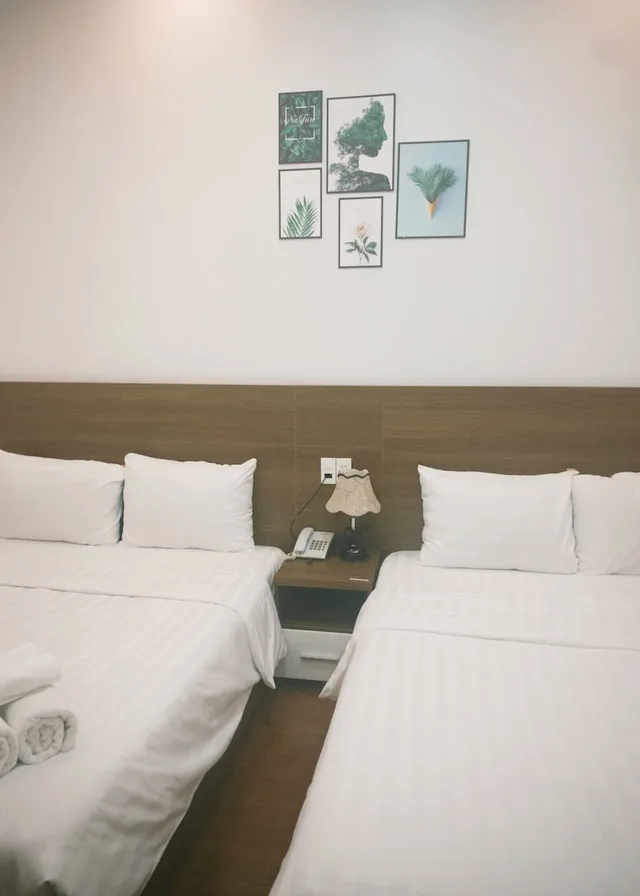 City, Quadruple, No Window، Skyhouse Hotel 5/10