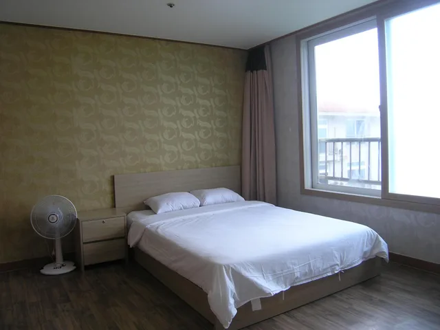 غرفة عائلية، Il Sung Jeju Beach Resort 4/10