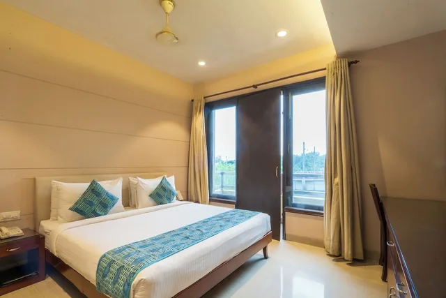 Super, Deluxe, Twin Beds، Cosy Grand 4/10